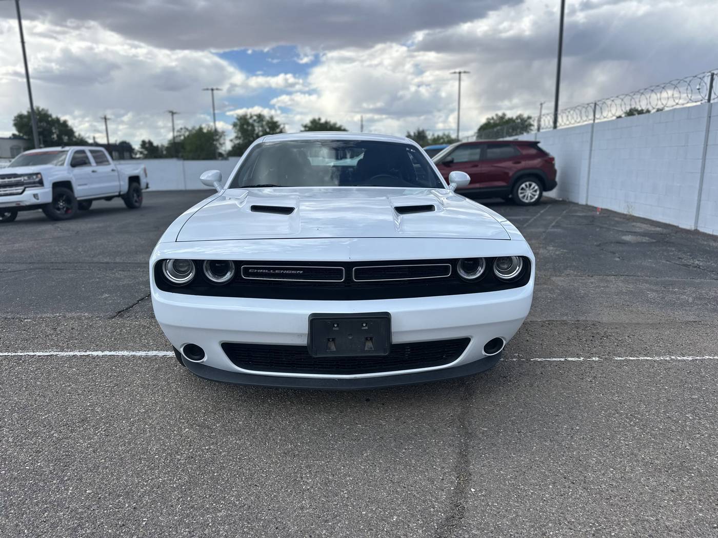 2023 Dodge Challenger SXT — Coupe — 50,446 mi — Albuquerque, NM