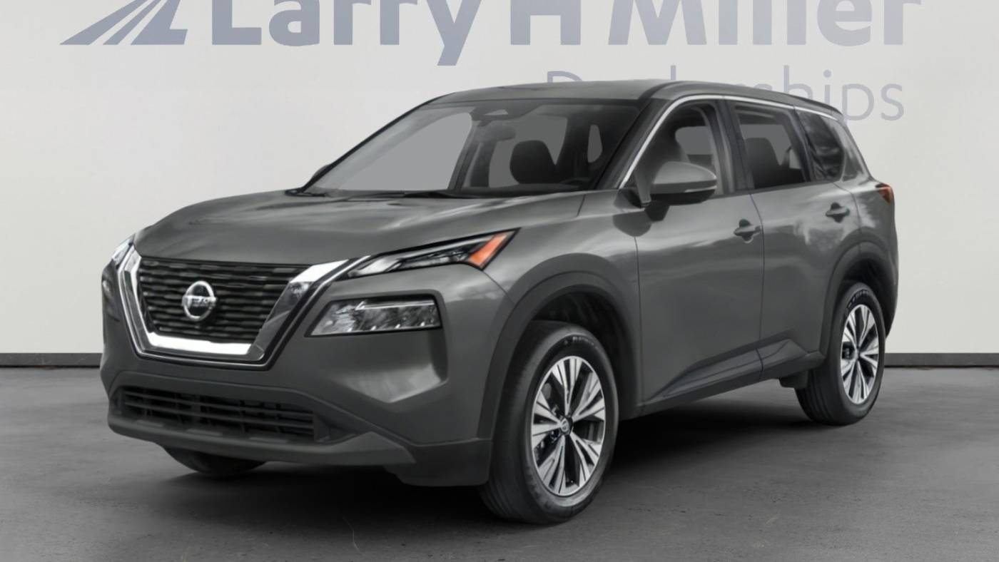 2021 Nissan Rogue SV — SUV — 96,758 mi — Albuquerque, NM