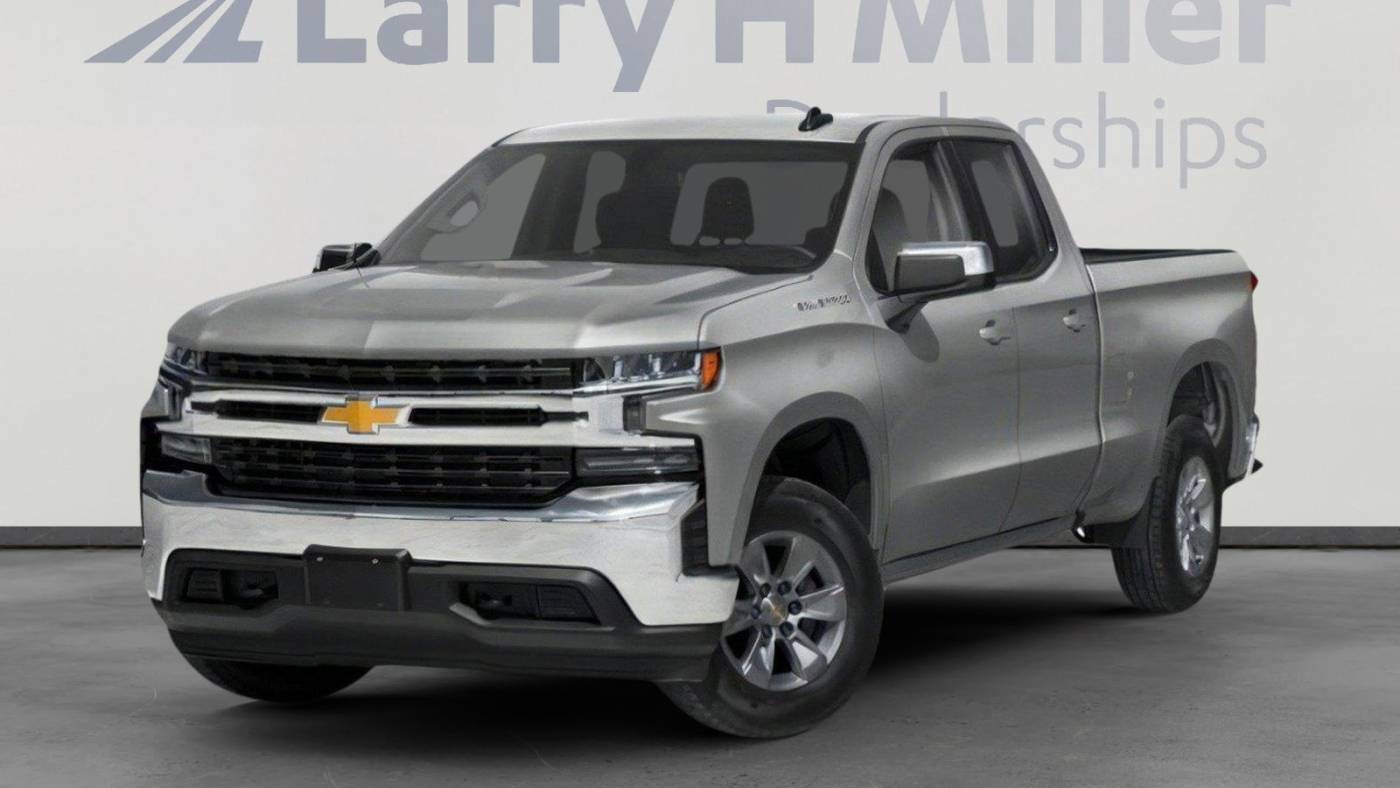 2020 Chevrolet Silverado 1500 LT — Pickup Truck — 29,466 mi — Albuquerque, NM