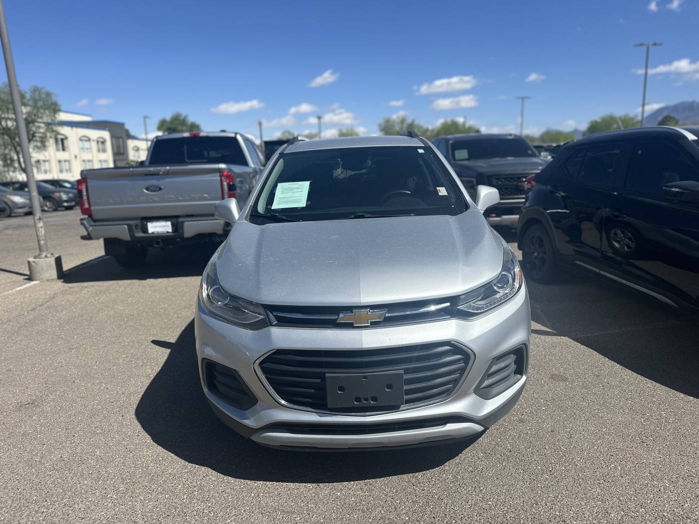2019 Chevrolet Trax LT — SUV — 69,042 mi — Albuquerque, NM