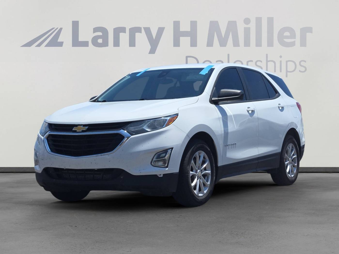 2020 Chevrolet Equinox LS — SUV — 88,736 mi — Albuquerque, NM