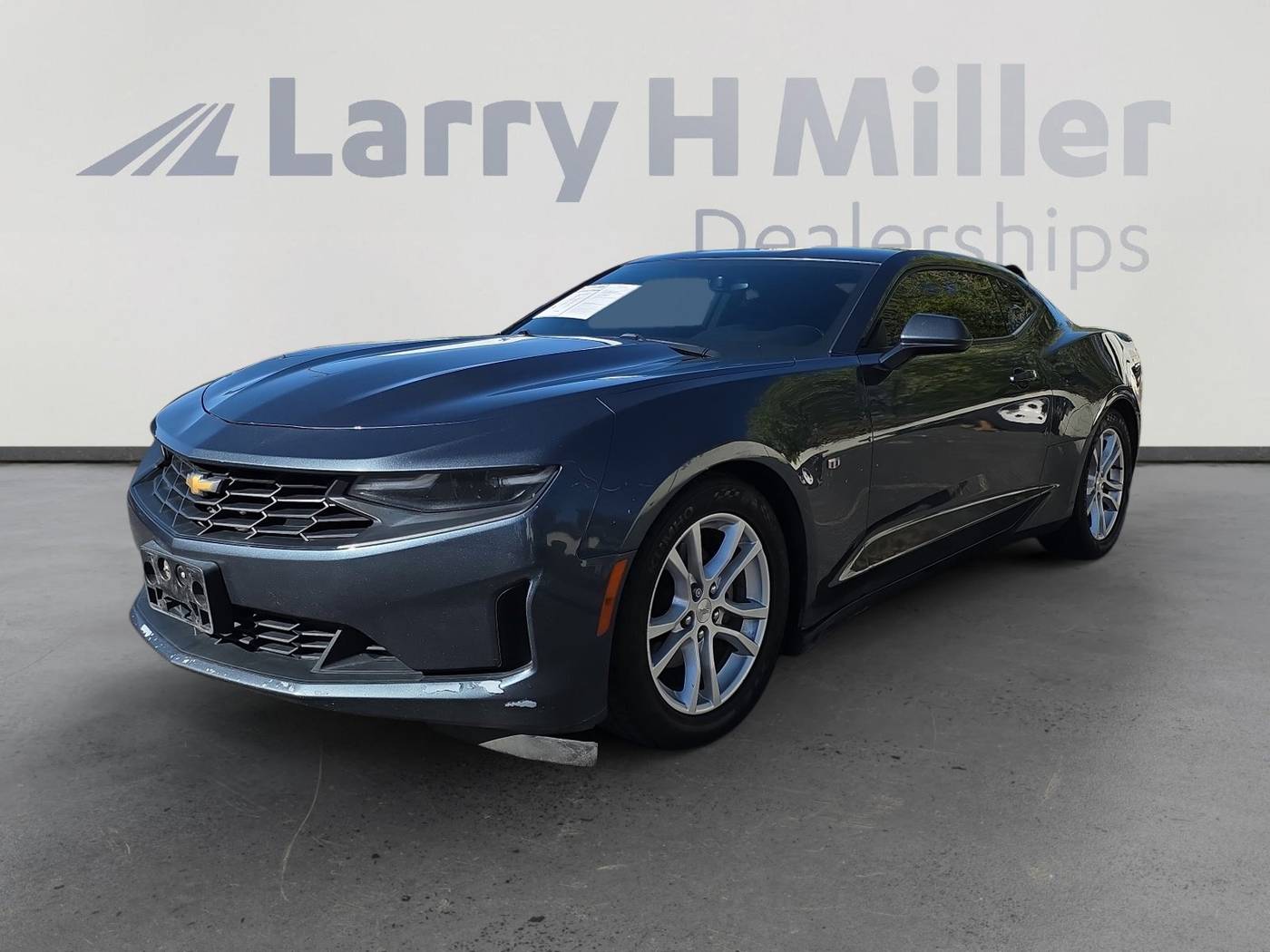 2019 Chevrolet Camaro 1LS — Coupe — 89,028 mi — Albuquerque, NM