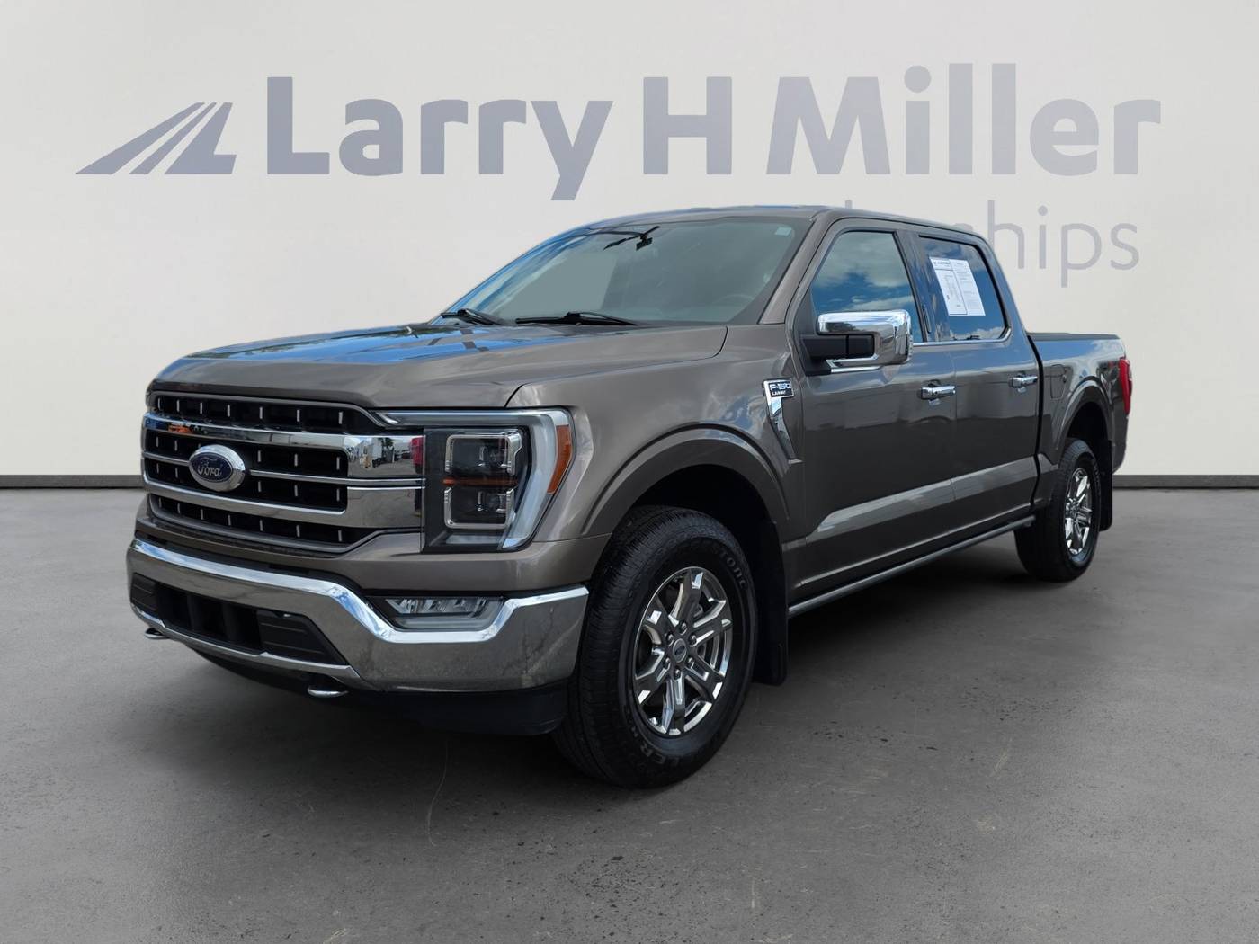 2021 Ford F-150 Lariat — Pickup Truck — 92,865 mi — Albuquerque, NM