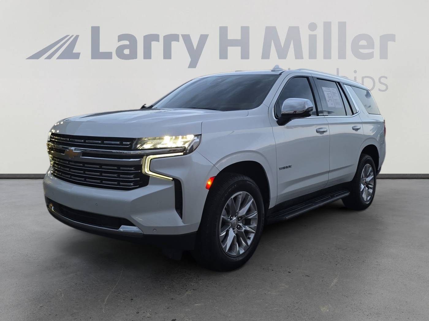 2023 Chevrolet Tahoe Premier — SUV — 46,092 mi — Albuquerque, NM