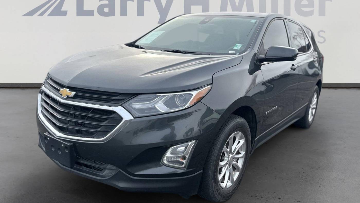 2020 Chevrolet Equinox LT — SUV — 120,971 mi — Albuquerque, NM