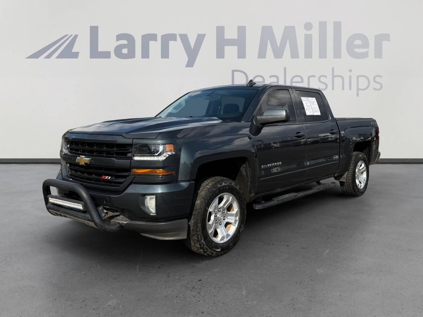 2018 Chevrolet Silverado 1500 LT — Pickup Truck — 84,794 mi — Albuquerque, NM