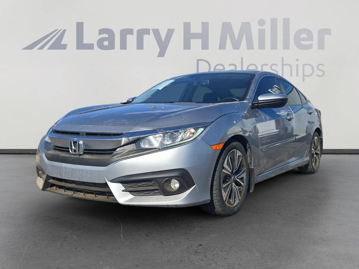 2018 Honda Civic EX-T — Sedan — 144,766 mi — Albuquerque, NM