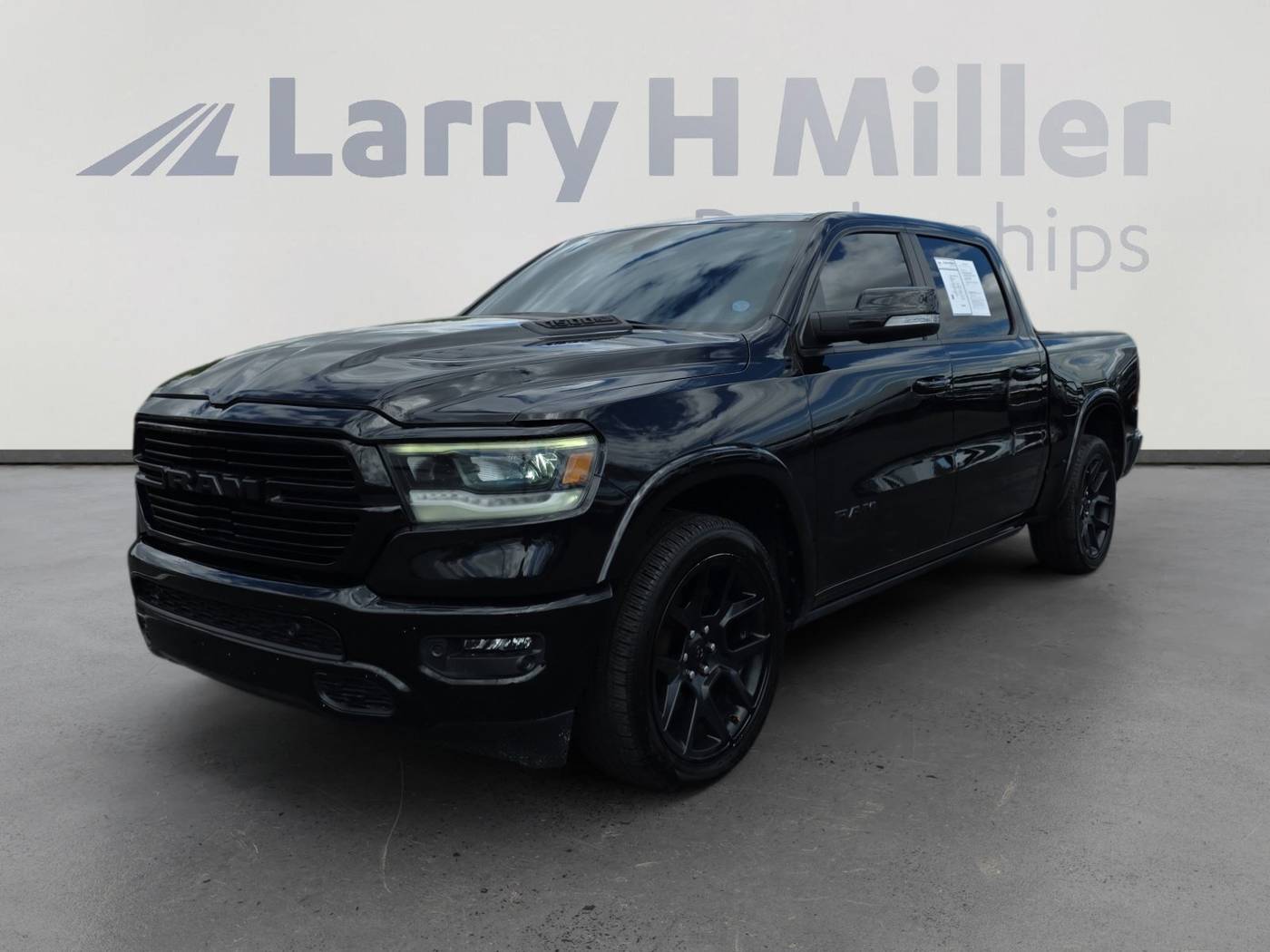 2021 Ram 1500 Laramie — Pickup Truck — 79,984 mi — Albuquerque, NM