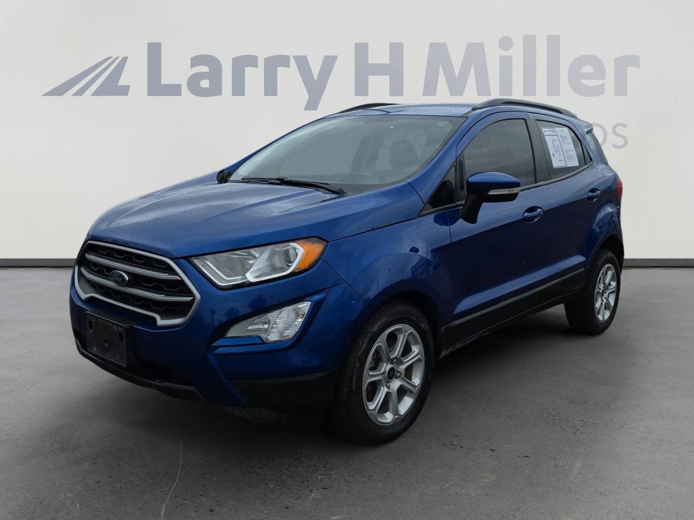 2021 Ford EcoSport SE — SUV — 90,331 mi — Albuquerque, NM