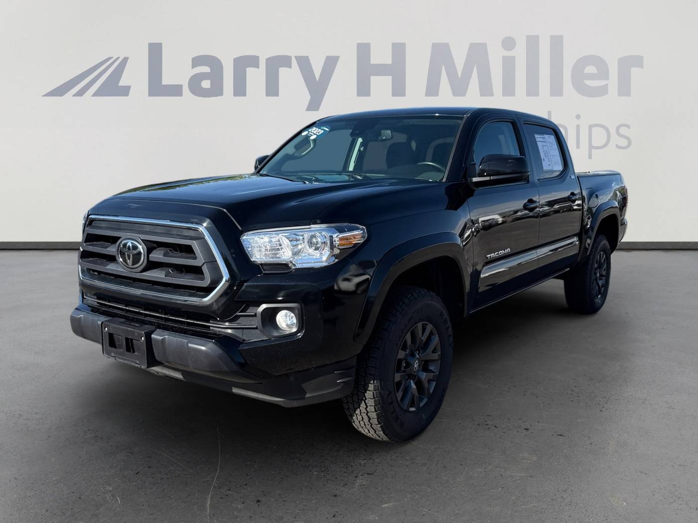 2023 Toyota Tacoma SR — Pickup Truck — 36,519 mi — Albuquerque, NM