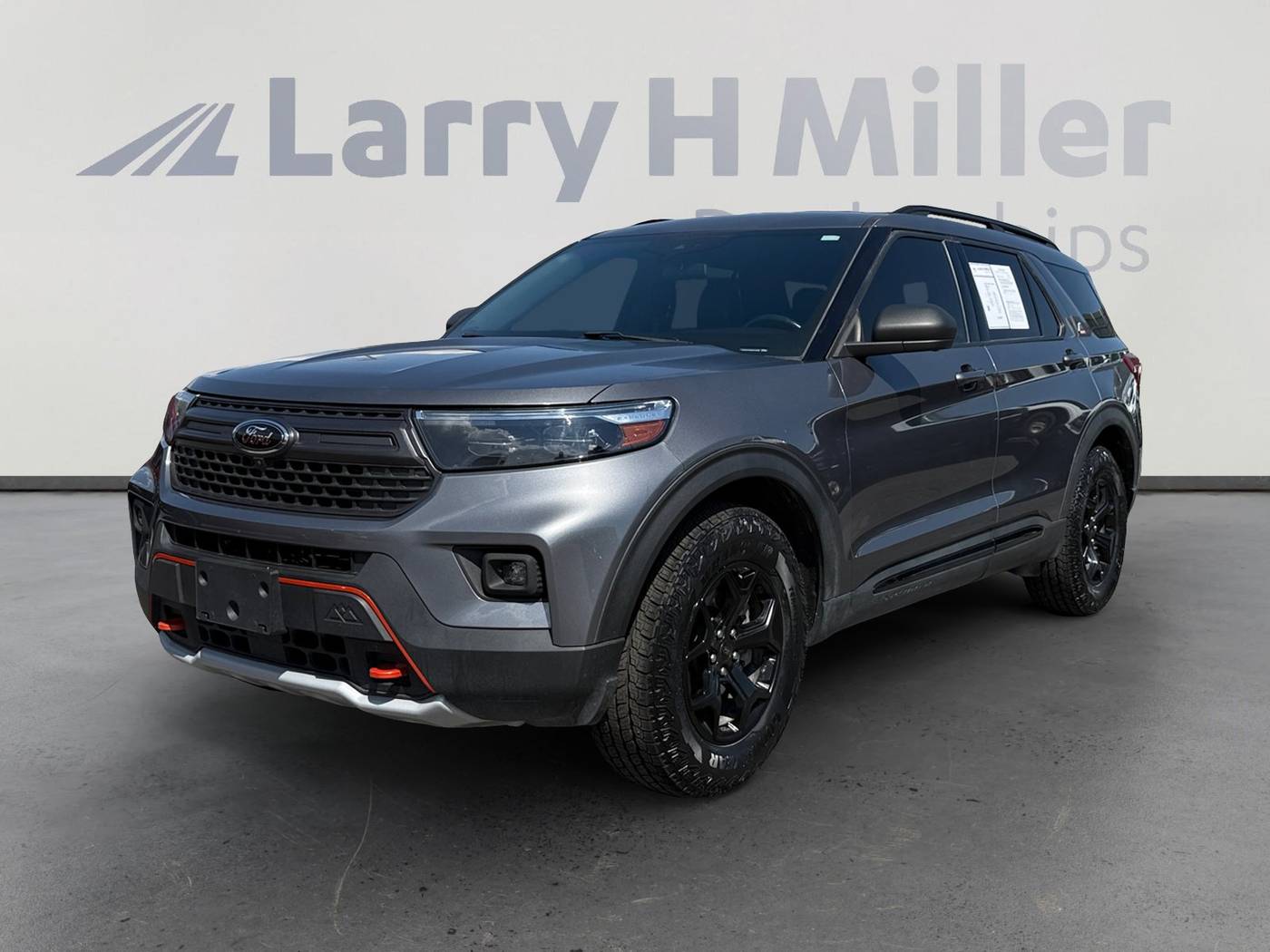 2022 Ford Explorer Timberline — SUV — 51,745 mi — Albuquerque, NM