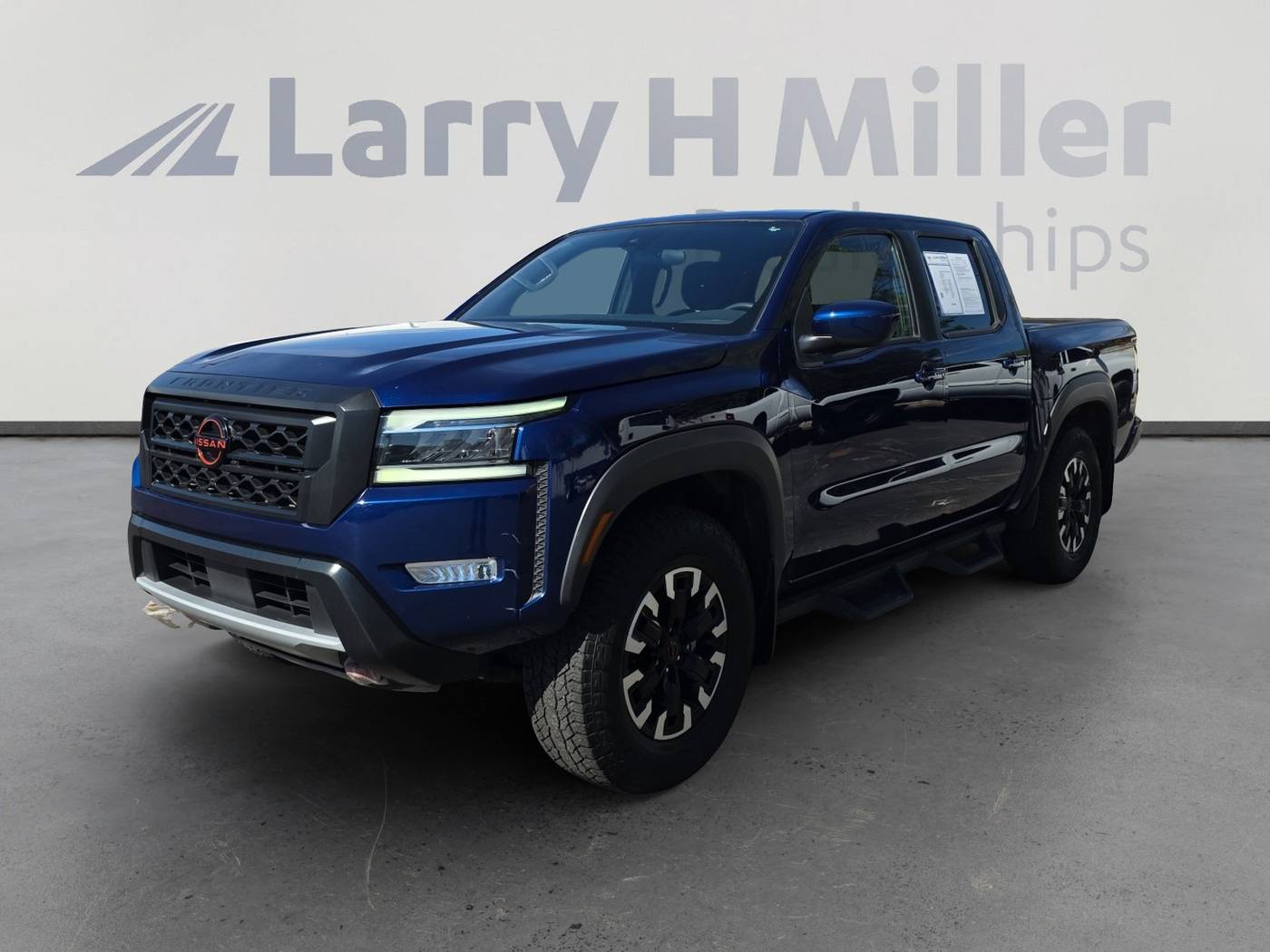 2023 Nissan Frontier PRO-4X — Pickup Truck — 50,610 mi — Albuquerque, NM