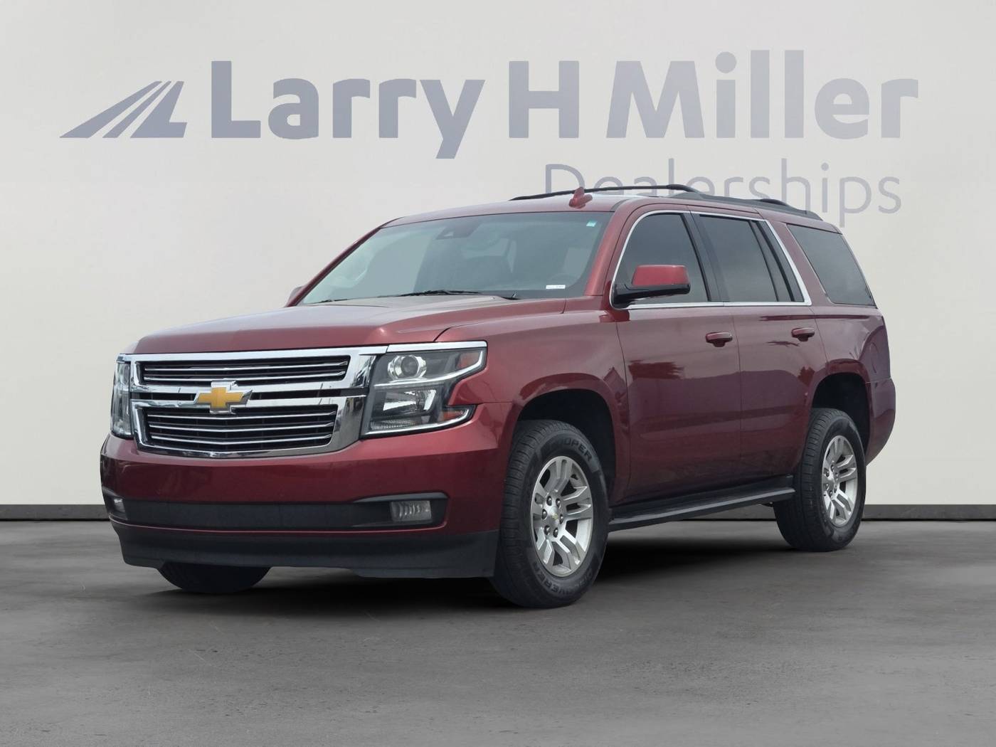 2020 Chevrolet Tahoe LT — SUV — 114,263 mi — Albuquerque, NM