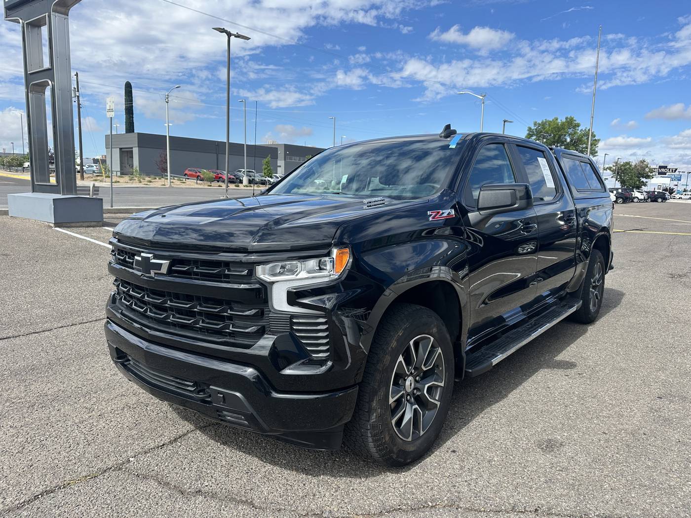2023 Chevrolet Silverado 1500 RST — Pickup Truck — 32,187 mi — Albuquerque, NM