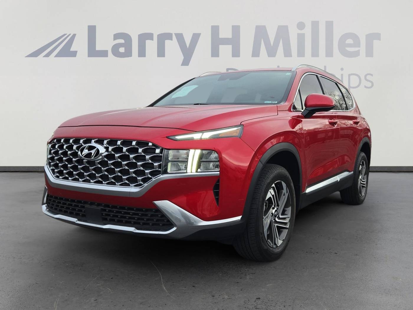 2022 Hyundai Santa Fe SEL — SUV — 26,598 mi — Albuquerque, NM