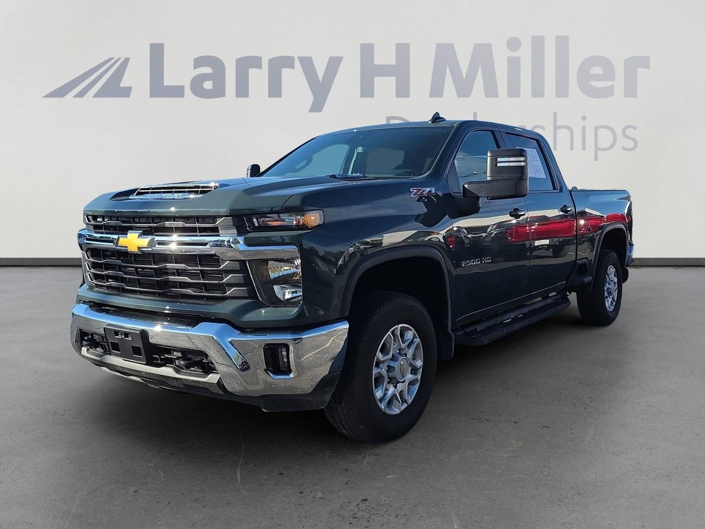 2025 Chevrolet Silverado 2500HD LT — Pickup Truck — 4,065 mi — Albuquerque, NM