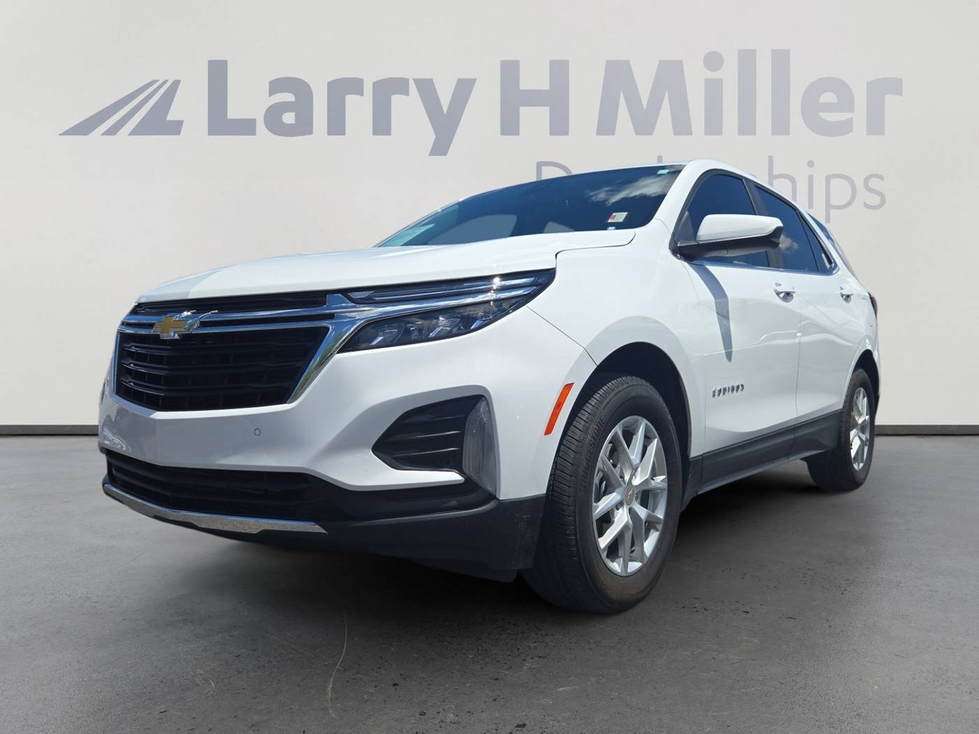 2024 Chevrolet Equinox LT — SUV — 13,881 mi — Albuquerque, NM