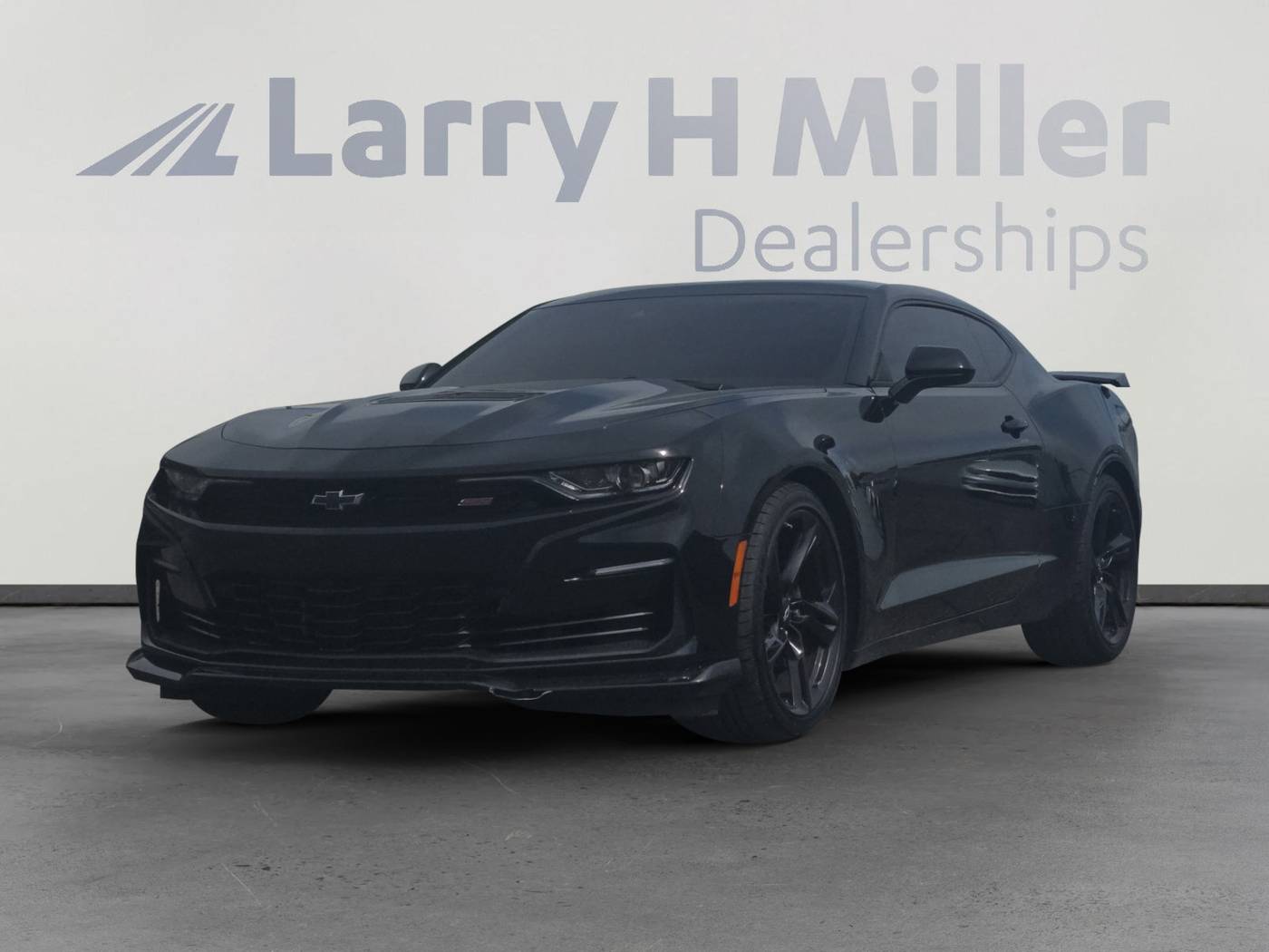 2022 Chevrolet Camaro 2SS — Coupe — 29,842 mi — Albuquerque, NM