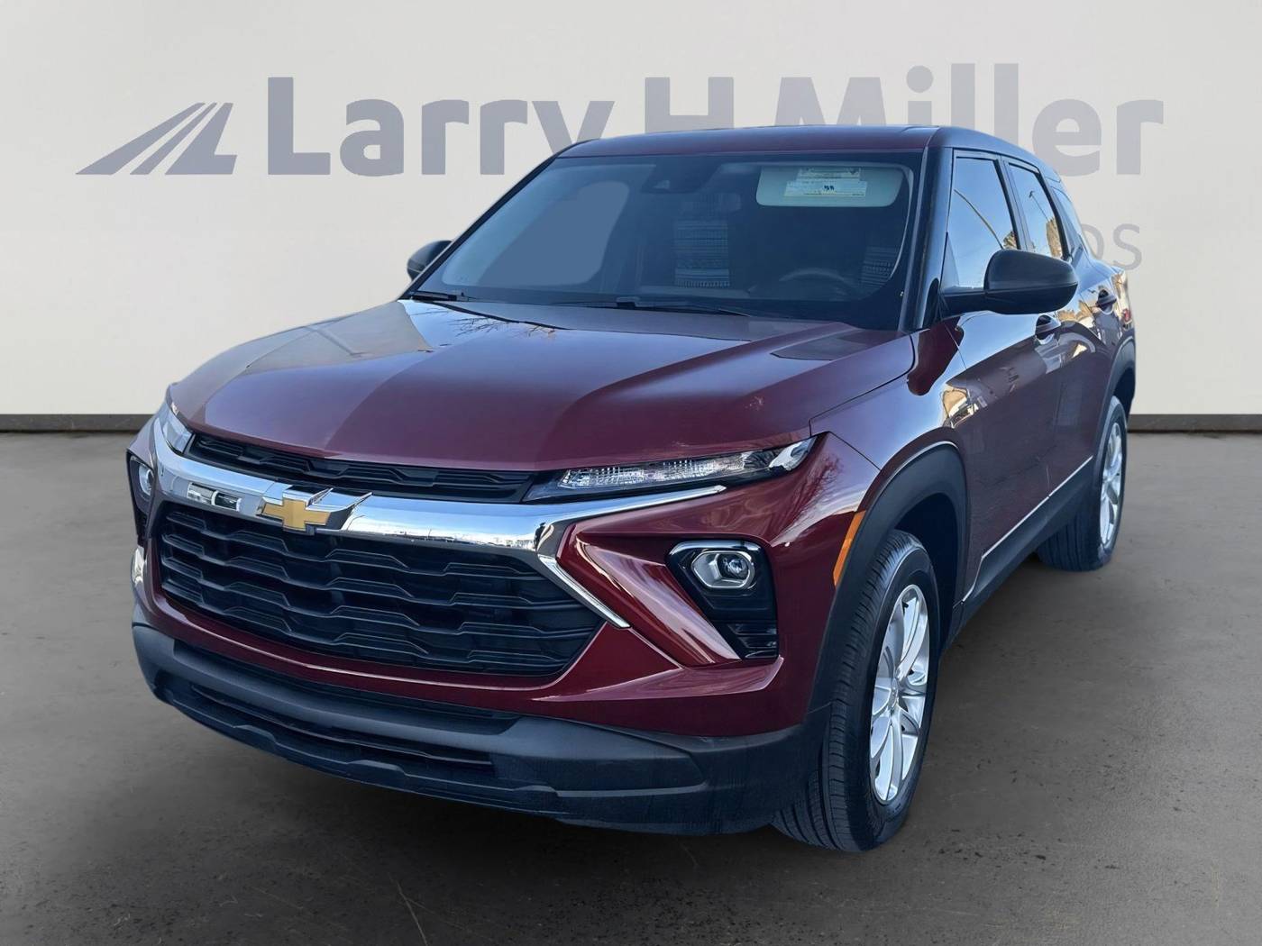 2024 Chevrolet Trailblazer LS — SUV — 10,032 mi — Albuquerque, NM