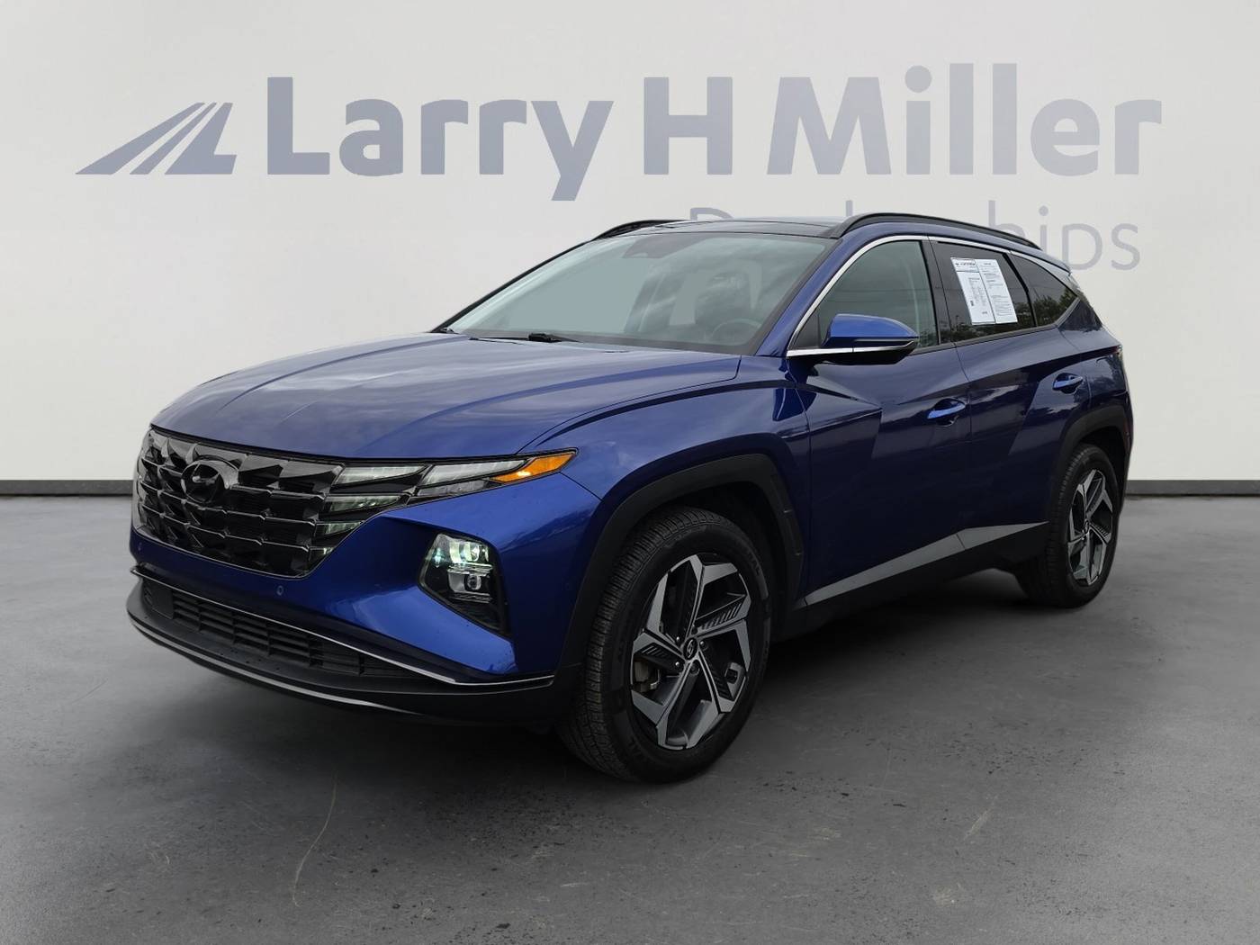 2022 Hyundai Tucson Limited — SUV — 59,070 mi — Albuquerque, NM