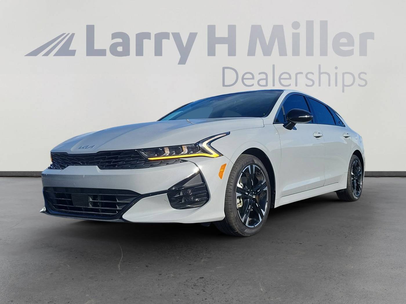 2024 Kia K5 GT-Line — Sedan — 19,356 mi — Albuquerque, NM