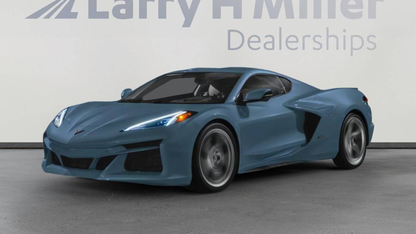 2024 Chevrolet Corvette E-Ray 2LZ — Coupe — 2,755 mi — Albuquerque, NM