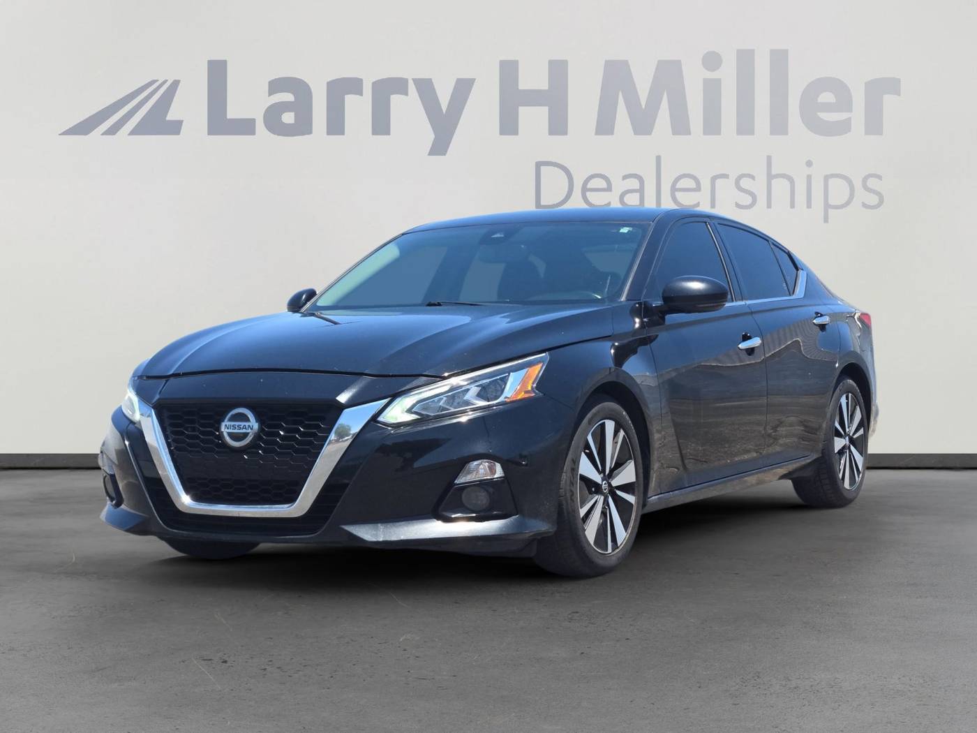 2019 Nissan Altima SL — Sedan — 95,070 mi — Albuquerque, NM