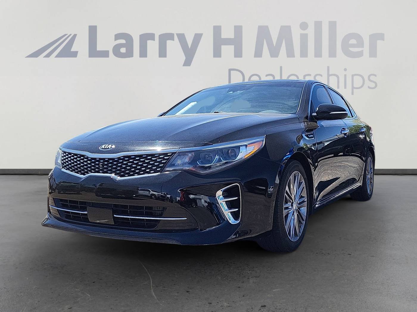 2017 Kia Optima SXL Turbo — Sedan — 123,220 mi — Albuquerque, NM