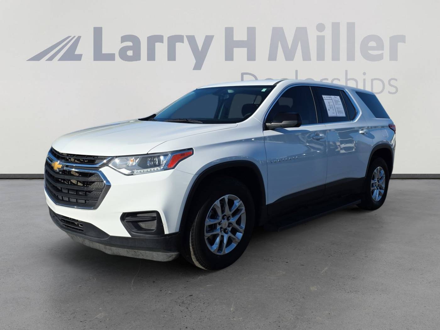 2021 Chevrolet Traverse LS — SUV — 56,408 mi — Albuquerque, NM
