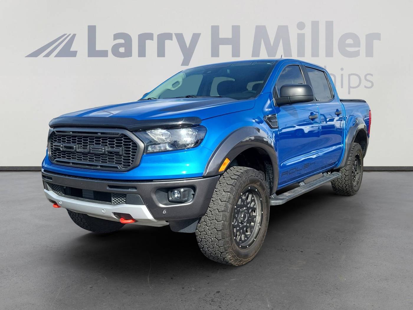 2022 Ford Ranger XLT — Pickup Truck — 18,453 mi — Albuquerque, NM