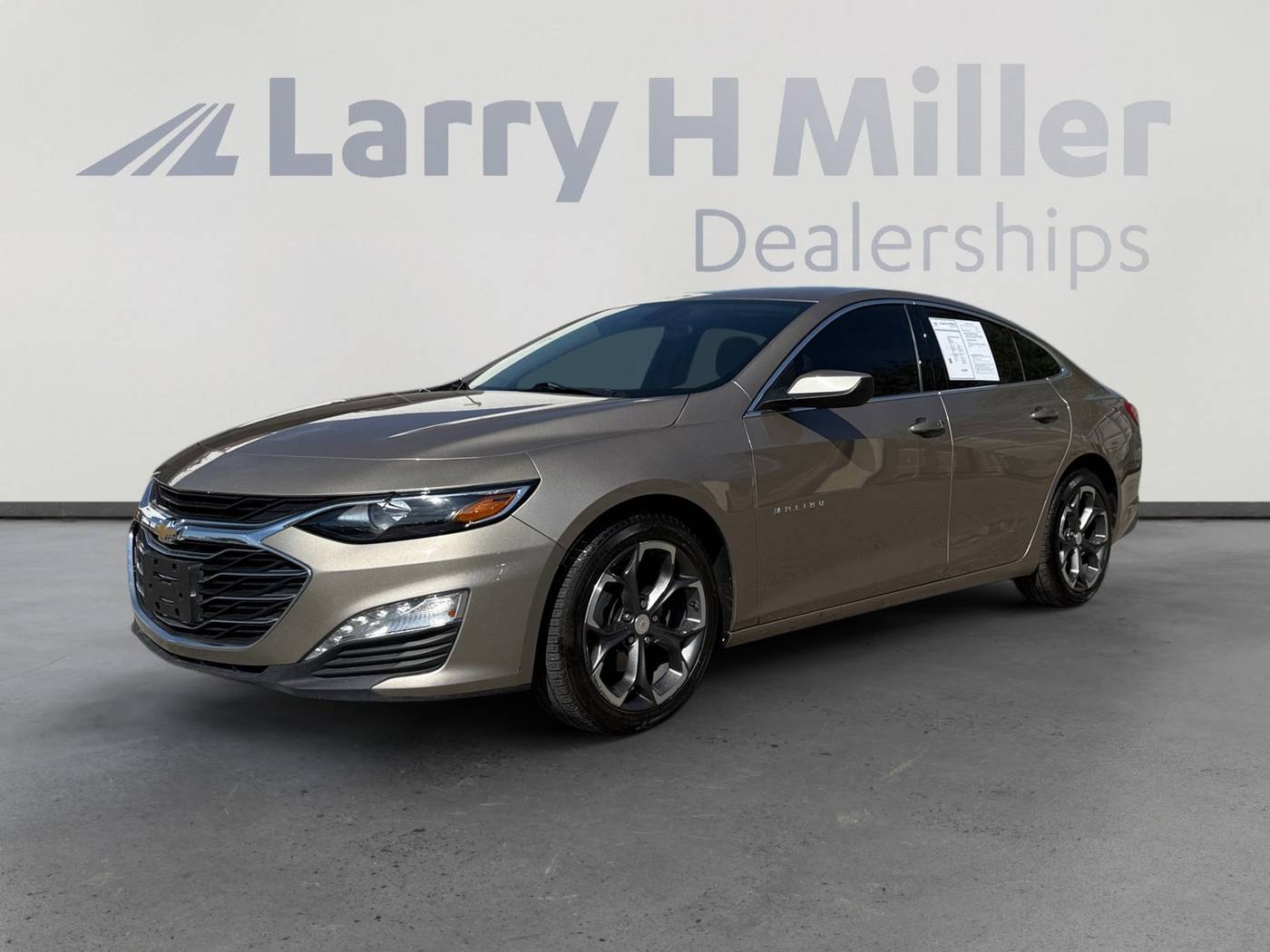 2022 Chevrolet Malibu LT — Sedan — 64,748 mi — Albuquerque, NM
