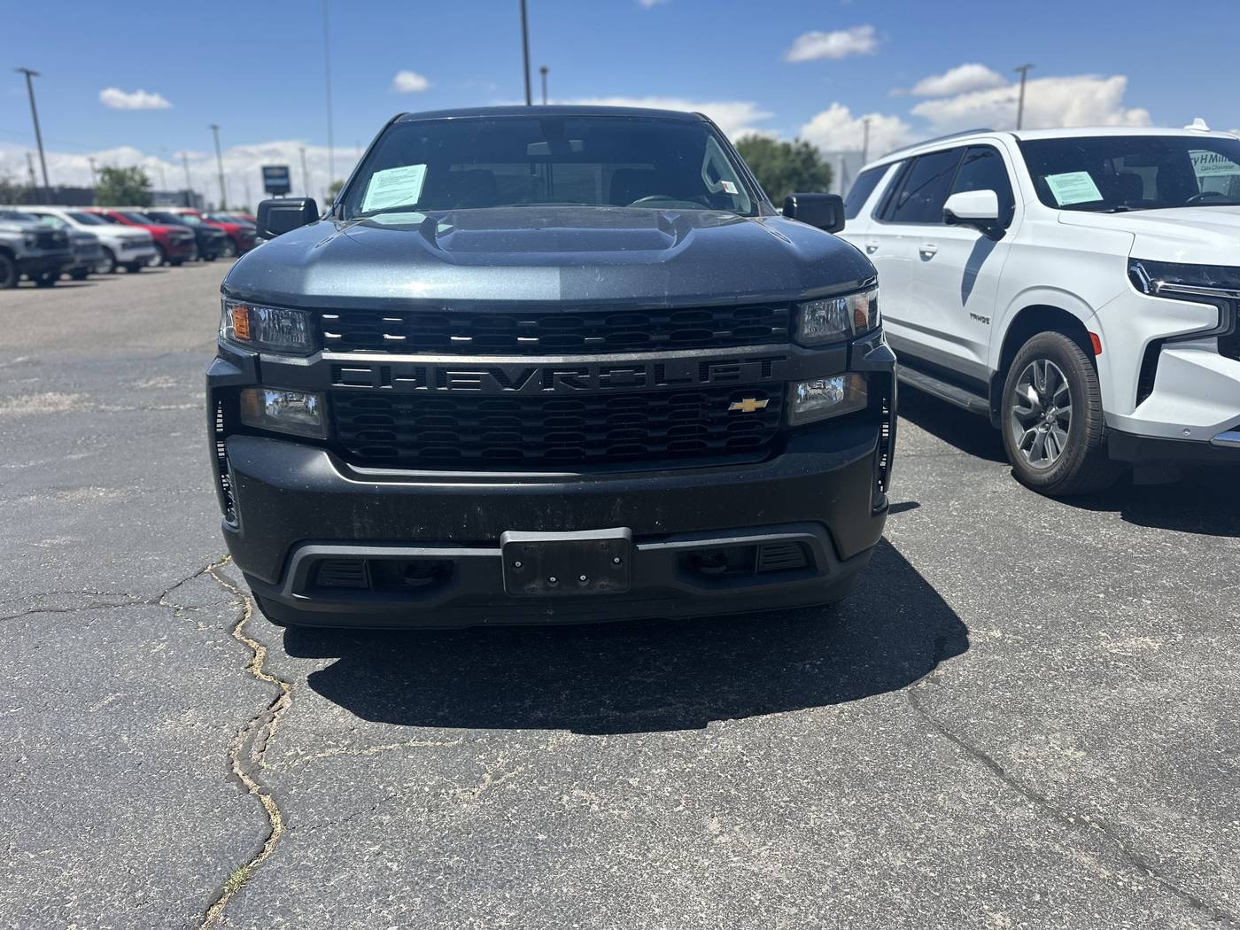 2019 Chevrolet Silverado 1500 WT — Pickup Truck — 53,548 mi — Albuquerque, NM