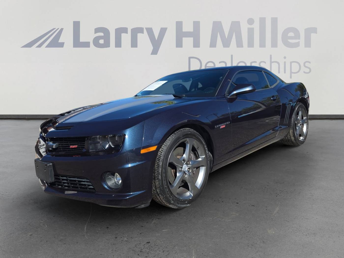 2013 Chevrolet Camaro 2SS — Coupe — 30,304 mi — Albuquerque, NM