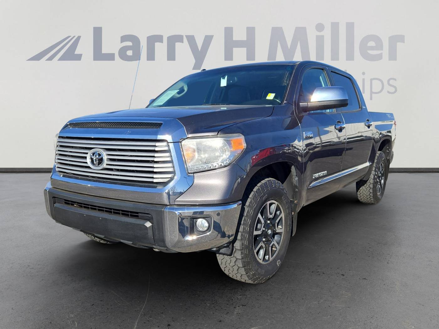 2016 Toyota Tundra Limited — Pickup Truck — 120,212 mi — Albuquerque, NM