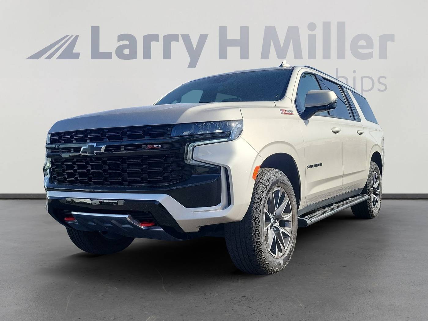 2023 Chevrolet Suburban Z71 — SUV — 21,348 mi — Albuquerque, NM