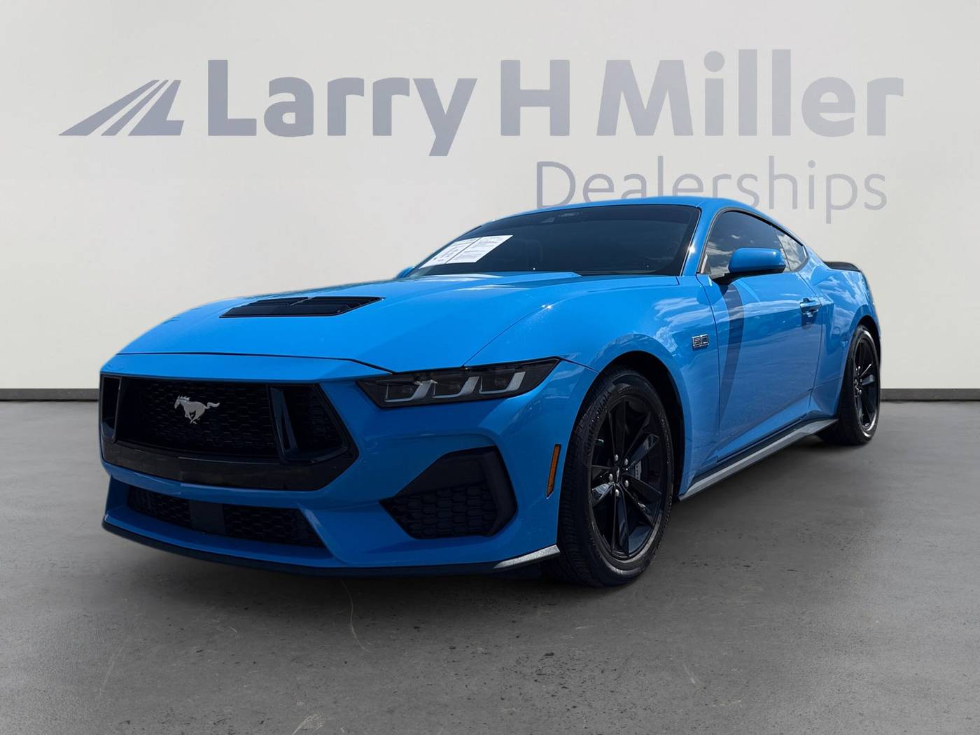 2024 Ford Mustang GT — Coupe — 32,366 mi — Albuquerque, NM