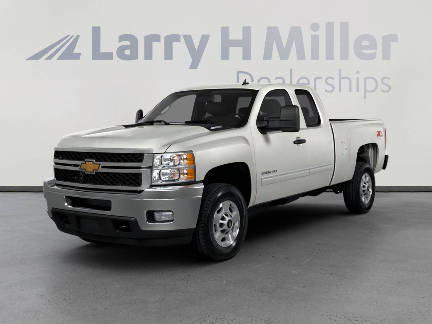 2013 Chevrolet Silverado 2500HD WT — Pickup Truck — 131,984 mi — Albuquerque, NM