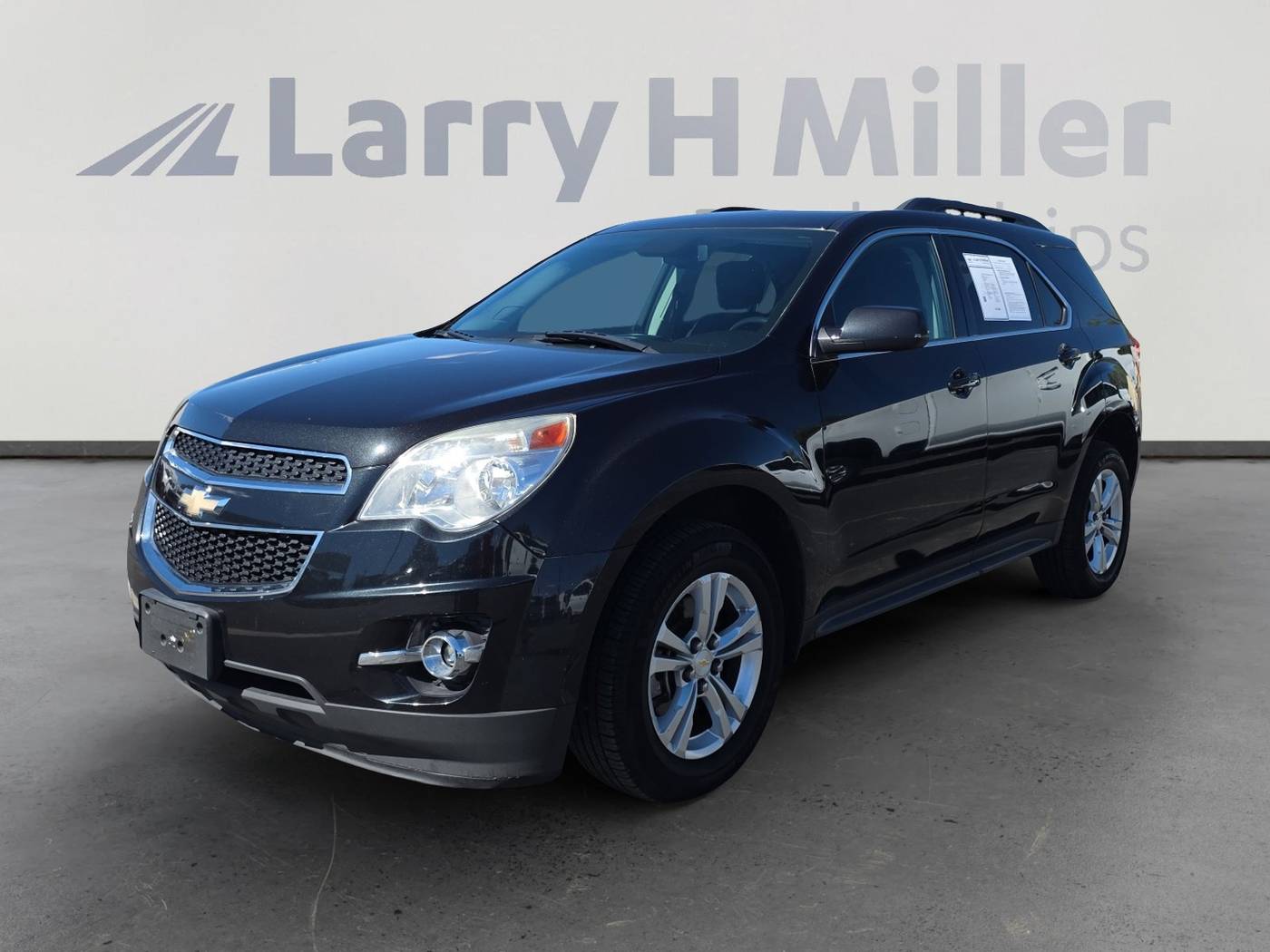 2015 Chevrolet Equinox LT — SUV — 108,204 mi — Albuquerque, NM