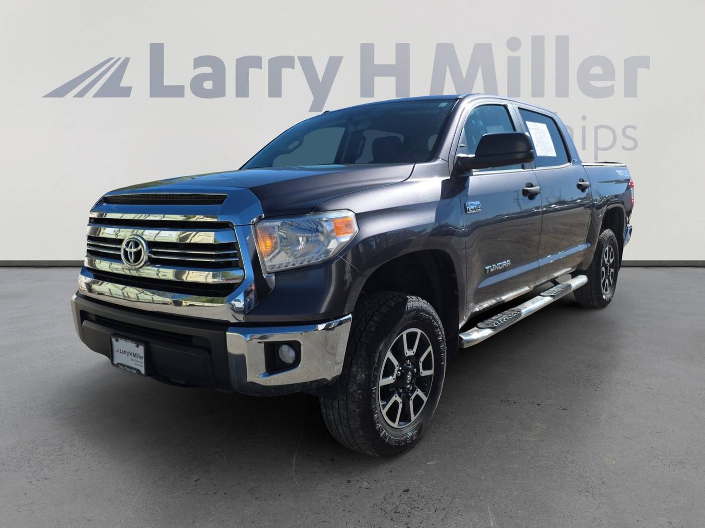 2017 Toyota Tundra SR5 — Pickup Truck — 95,385 mi — Albuquerque, NM