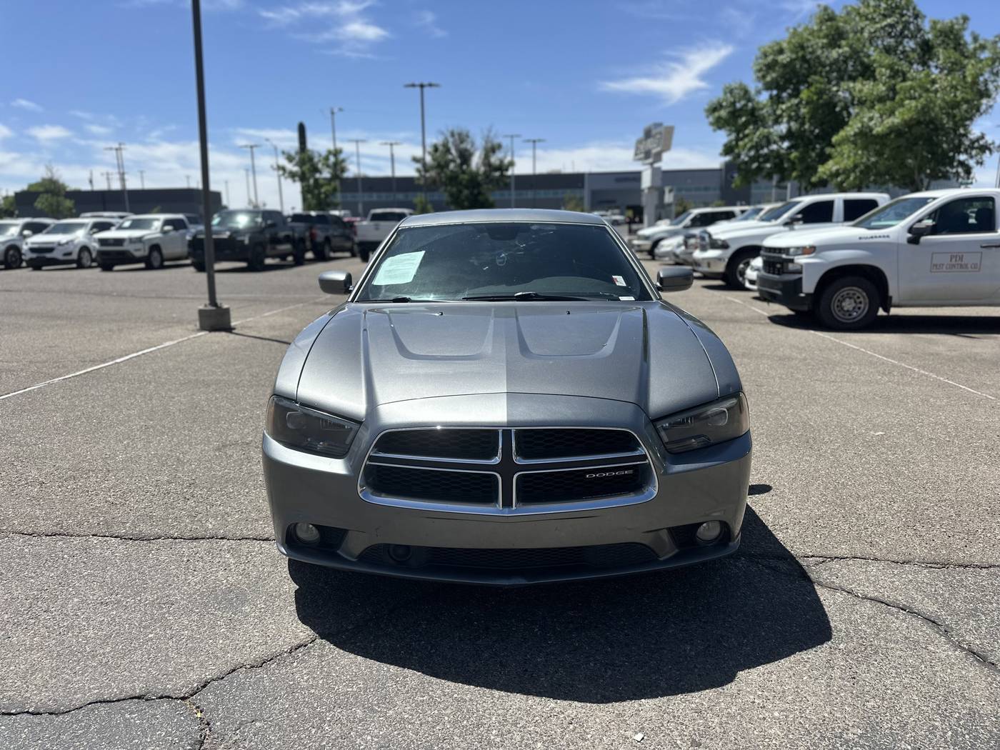 2012 Dodge Charger R/T Max — Sedan — 146,854 mi — Albuquerque, NM