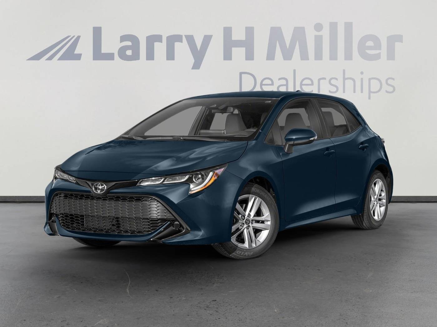 2022 Toyota Corolla Hatchback SE — Hatchback — 55,282 mi — Albuquerque, NM