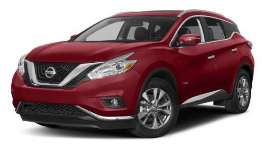 2016 Nissan Murano Platinum — SUV — 88,315 mi — Albuquerque, NM