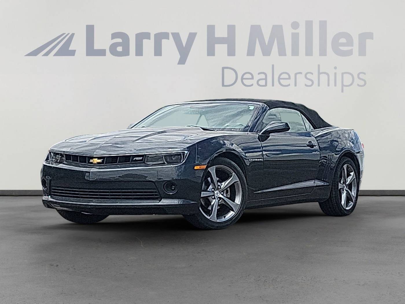 2014 Chevrolet Camaro 1LT — Convertible — 117,180 mi — Albuquerque, NM