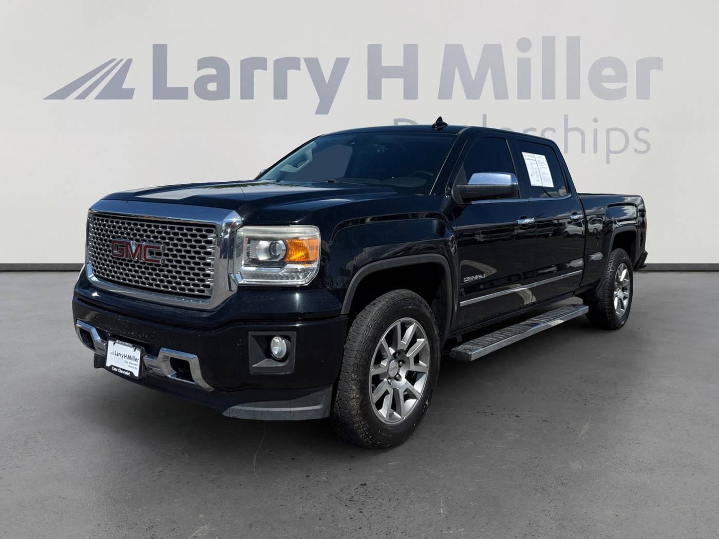 2015 GMC Sierra 1500 Denali — Pickup Truck — 113,725 mi — Albuquerque, NM