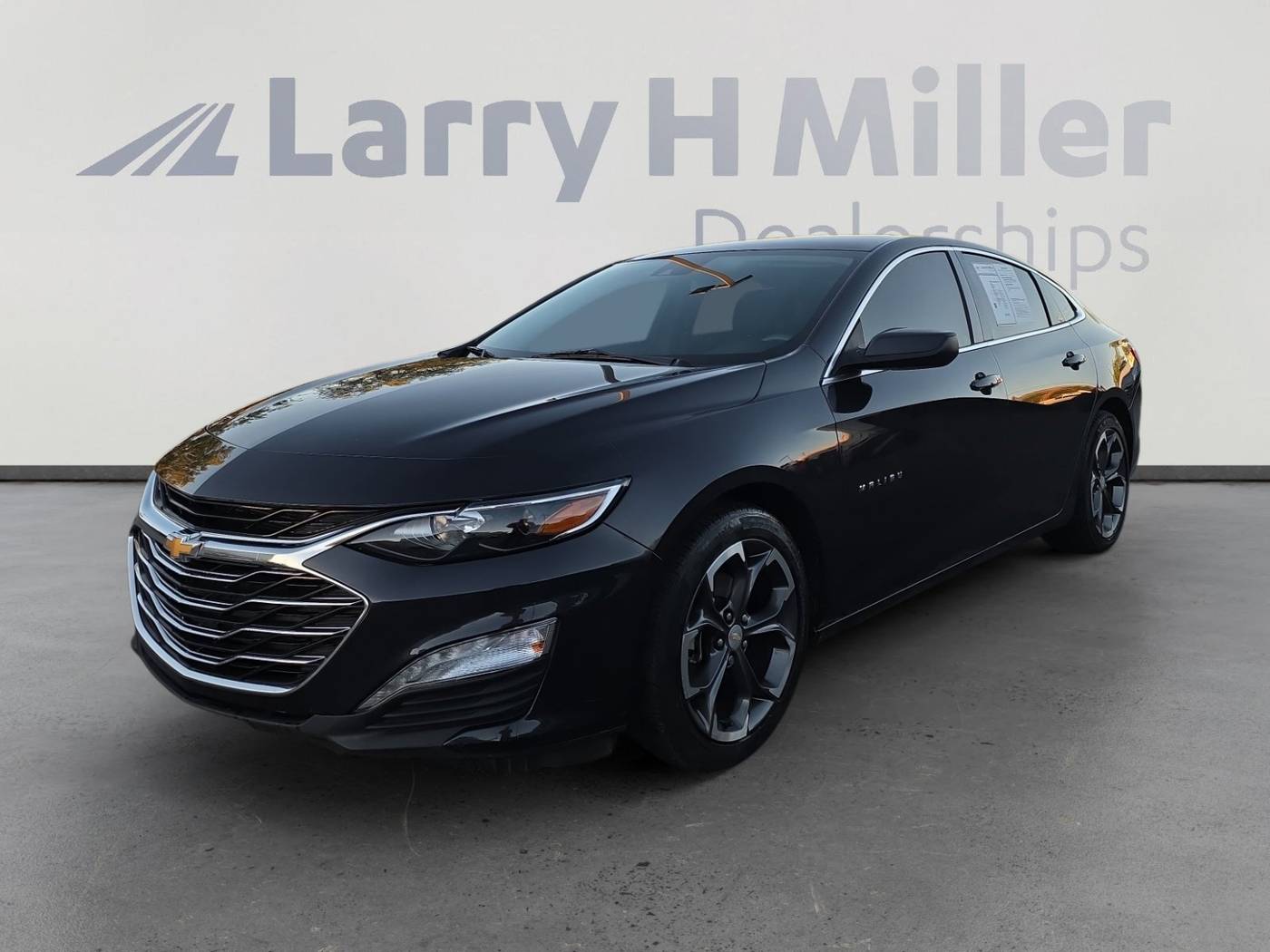 2023 Chevrolet Malibu LT — Sedan — 36,891 mi — Albuquerque, NM