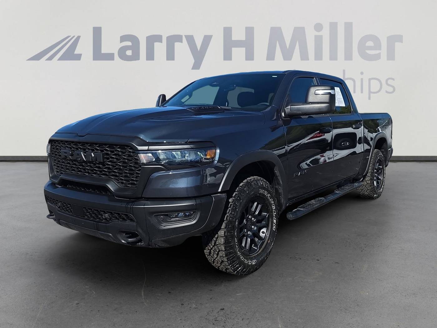 2025 Ram 1500 Rebel — Pickup Truck — 10,293 mi — Albuquerque, NM