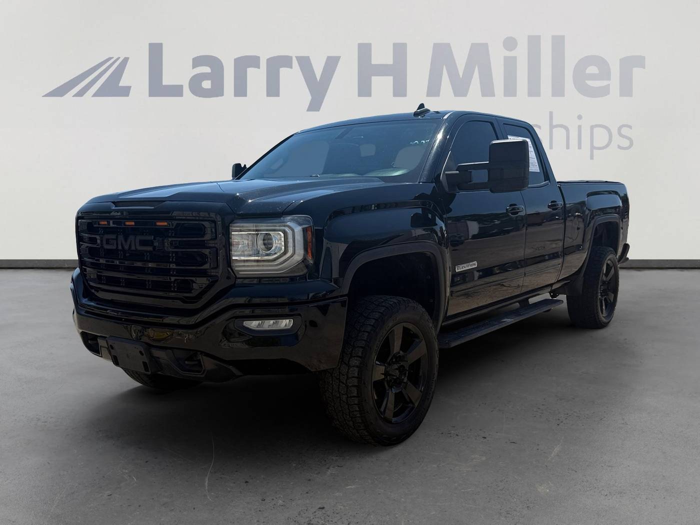 2017 GMC Sierra 1500 Base — Pickup Truck — 105,910 mi — Albuquerque, NM