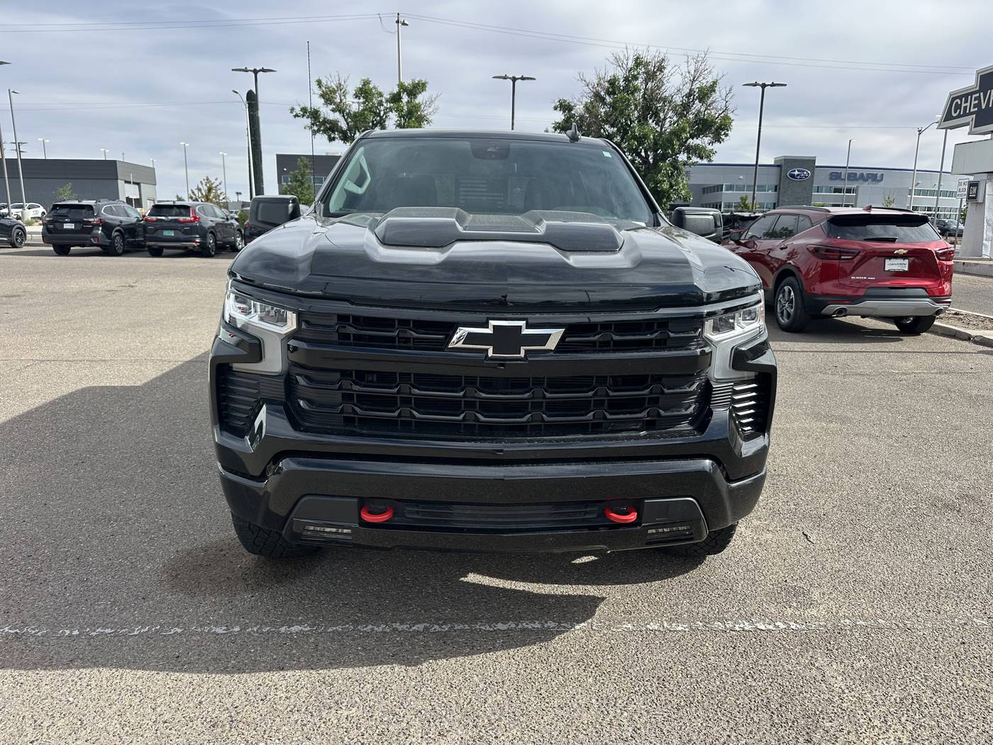 2023 Chevrolet Silverado 1500 LT Trail Boss — Pickup Truck — 26,484 mi — Albuquerque, NM
