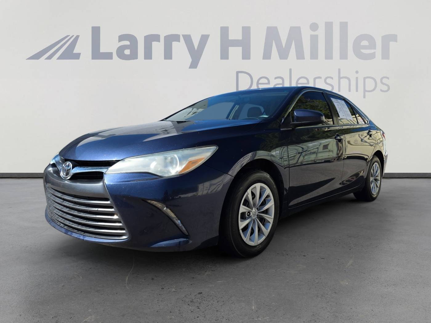 2015 Toyota Camry LE — Sedan — 129,321 mi — Albuquerque, NM