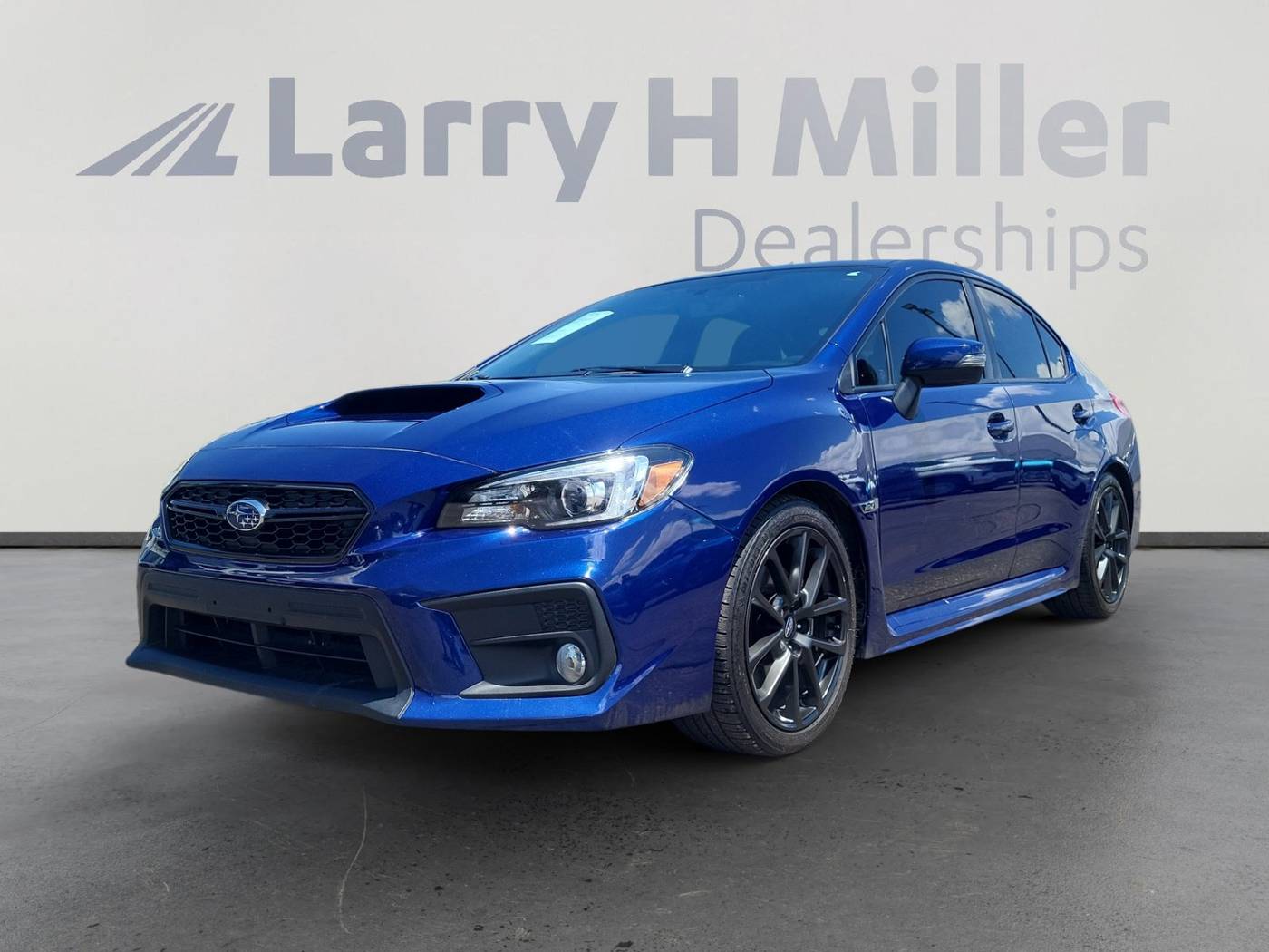 2021 Subaru WRX Limited — Sedan — 34,315 mi — Albuquerque, NM